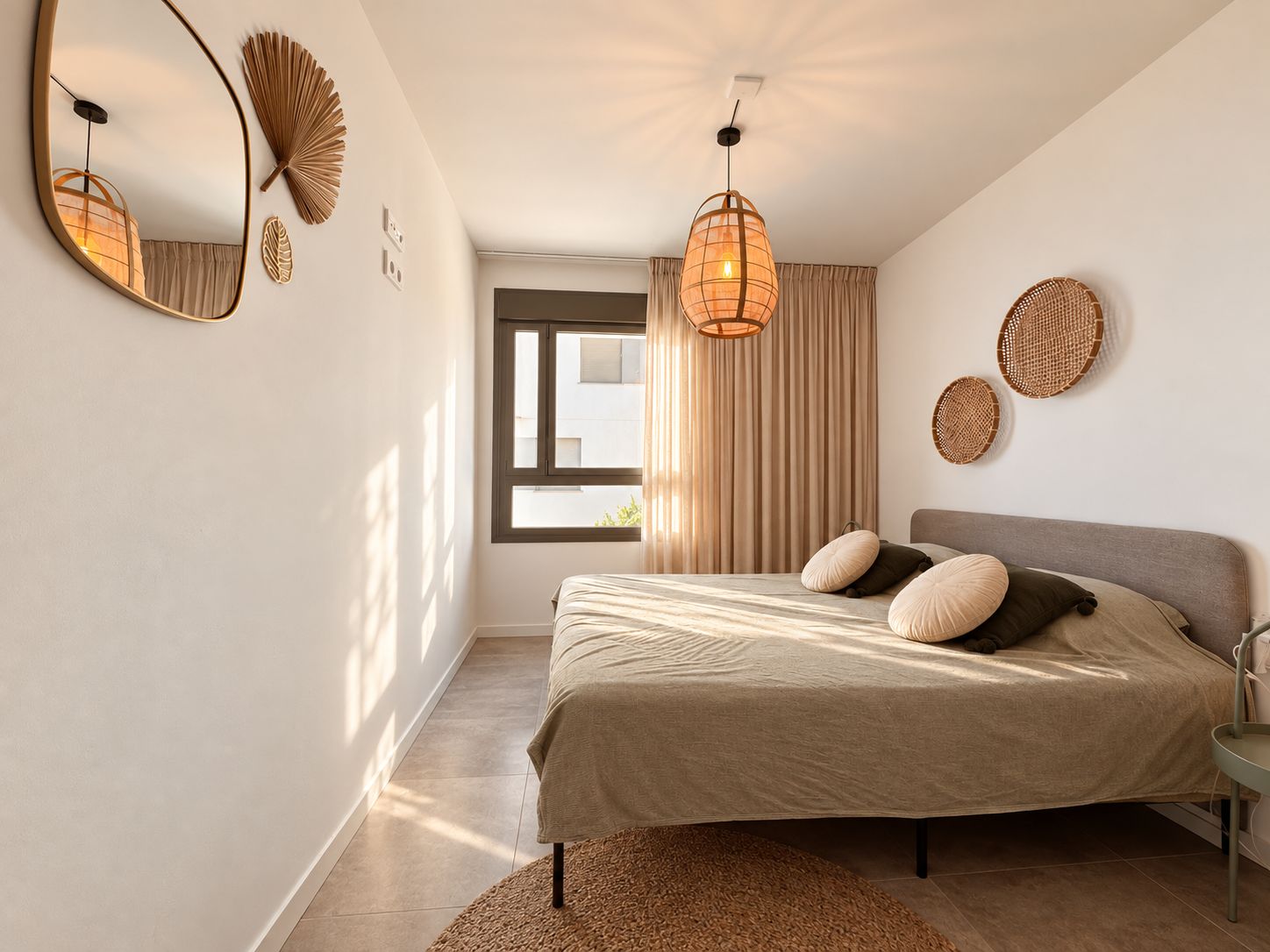12736DR - Seascape, Finestrat — Vistas al Mar y a las Montañas