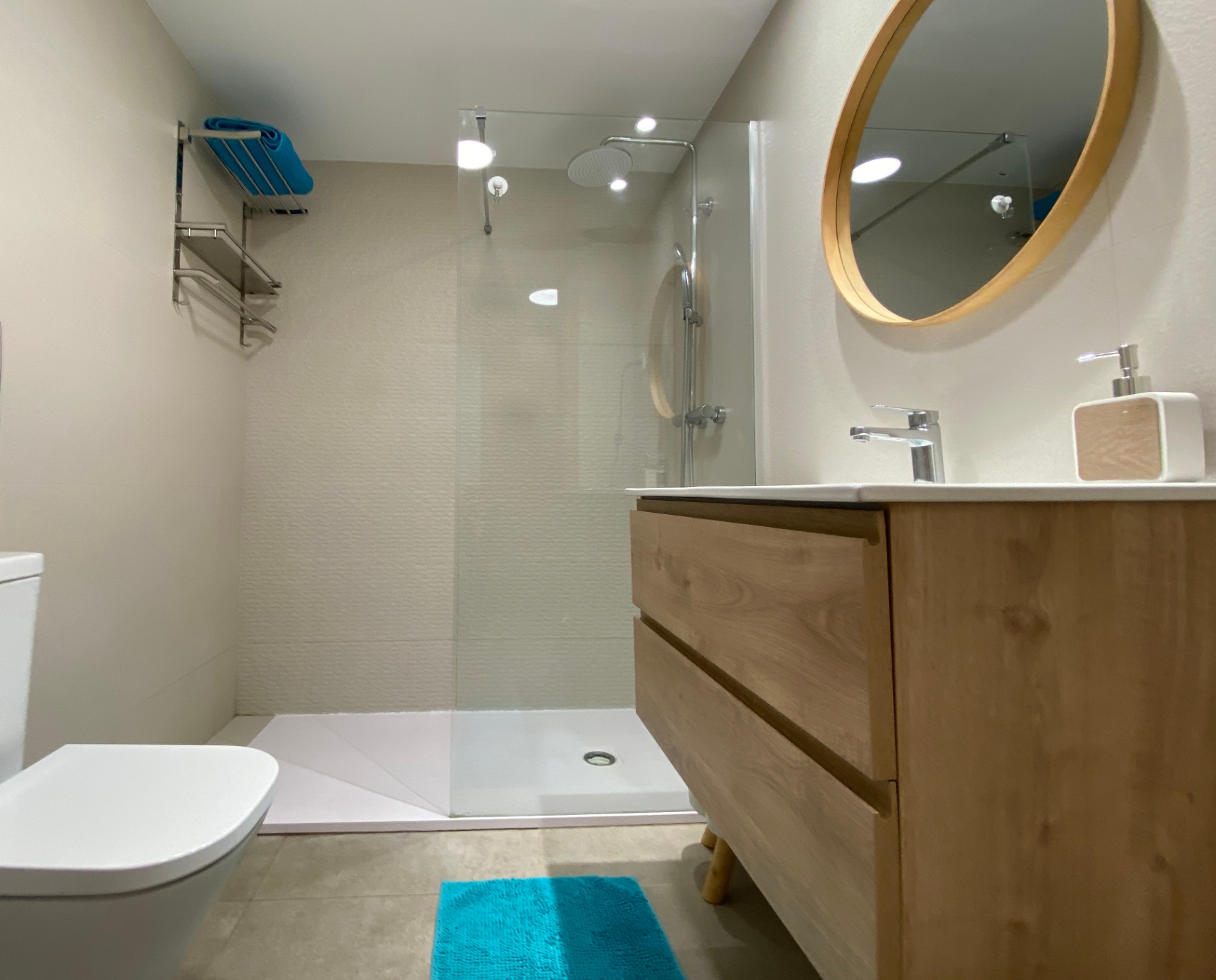 12741NS - Modern duplex apartment with sea view in Calpe