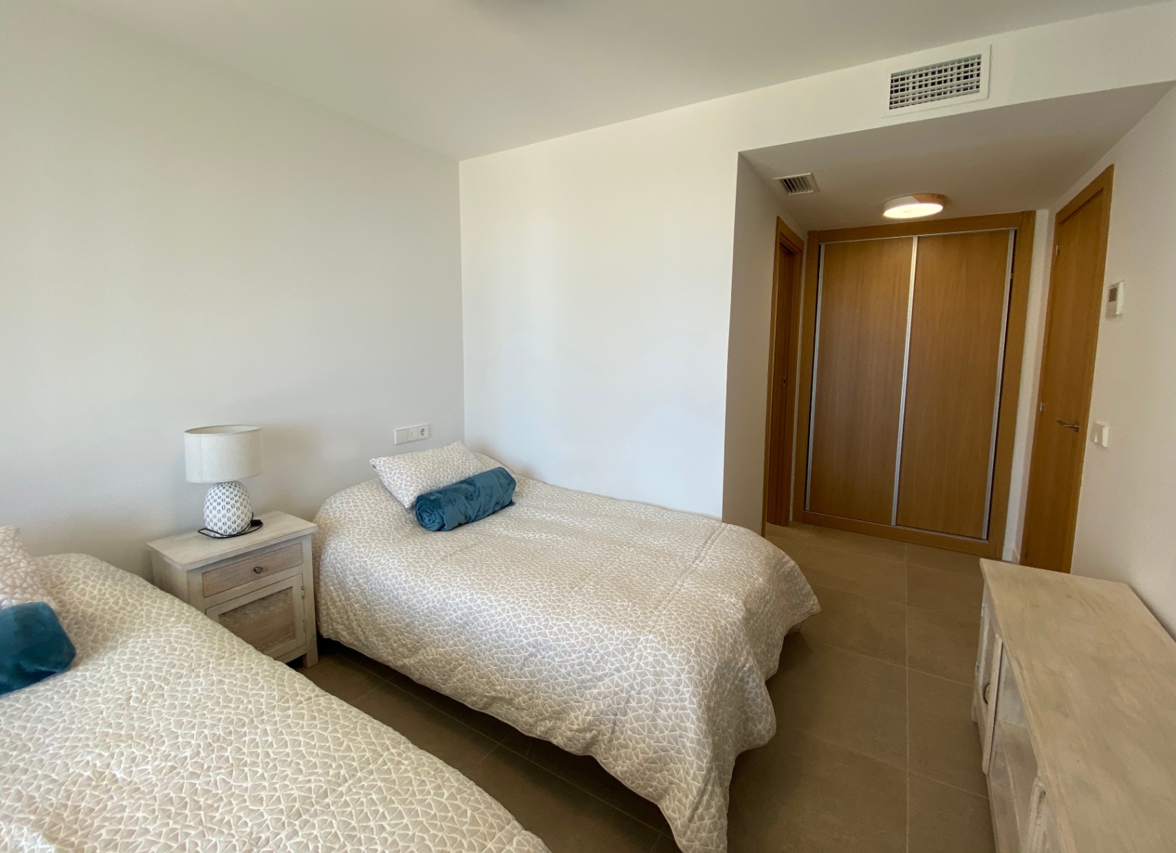 12741NS - Modern duplex apartment with sea view in Calpe
