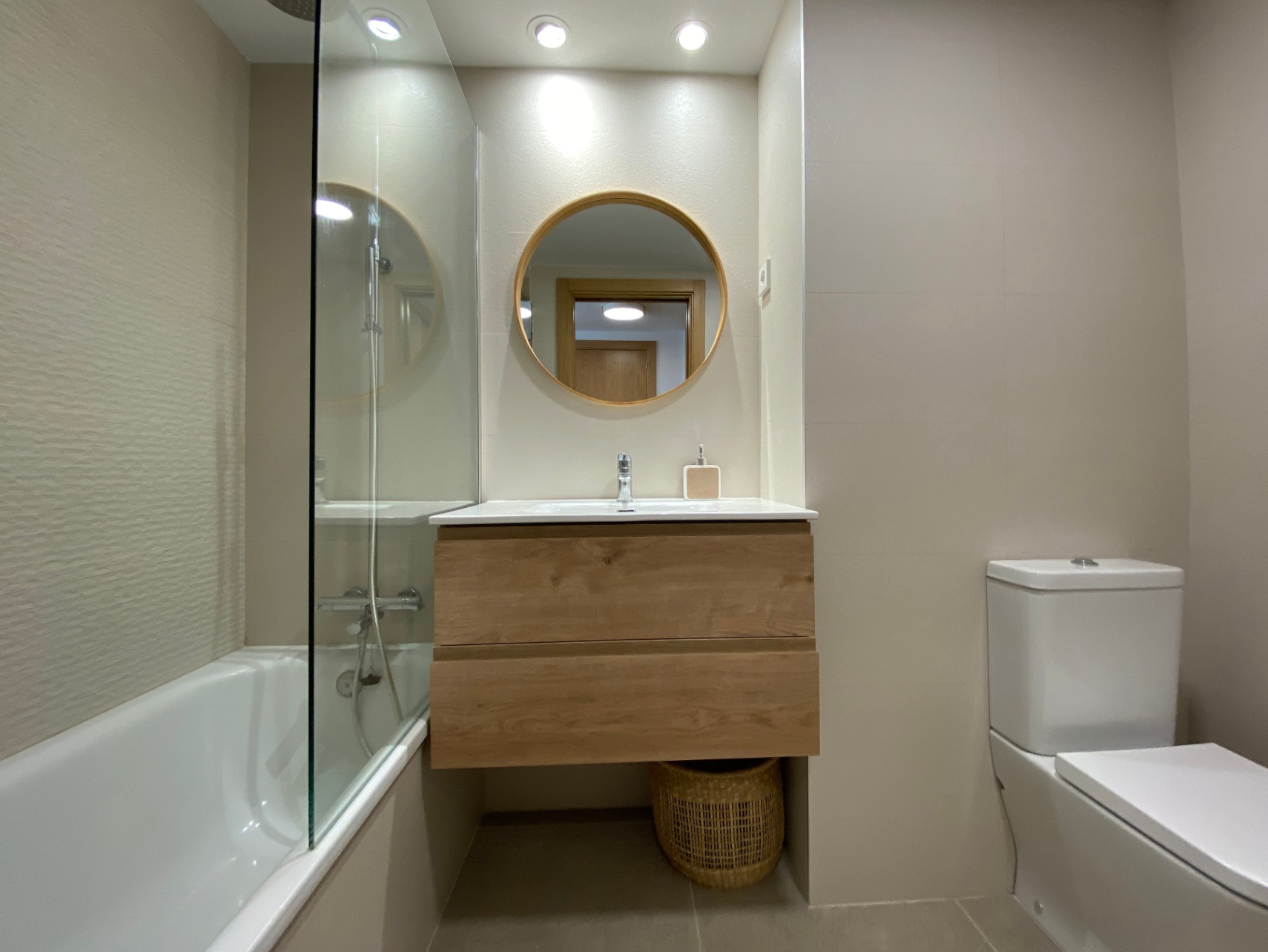 12741NS - Modern duplex apartment with sea view in Calpe
