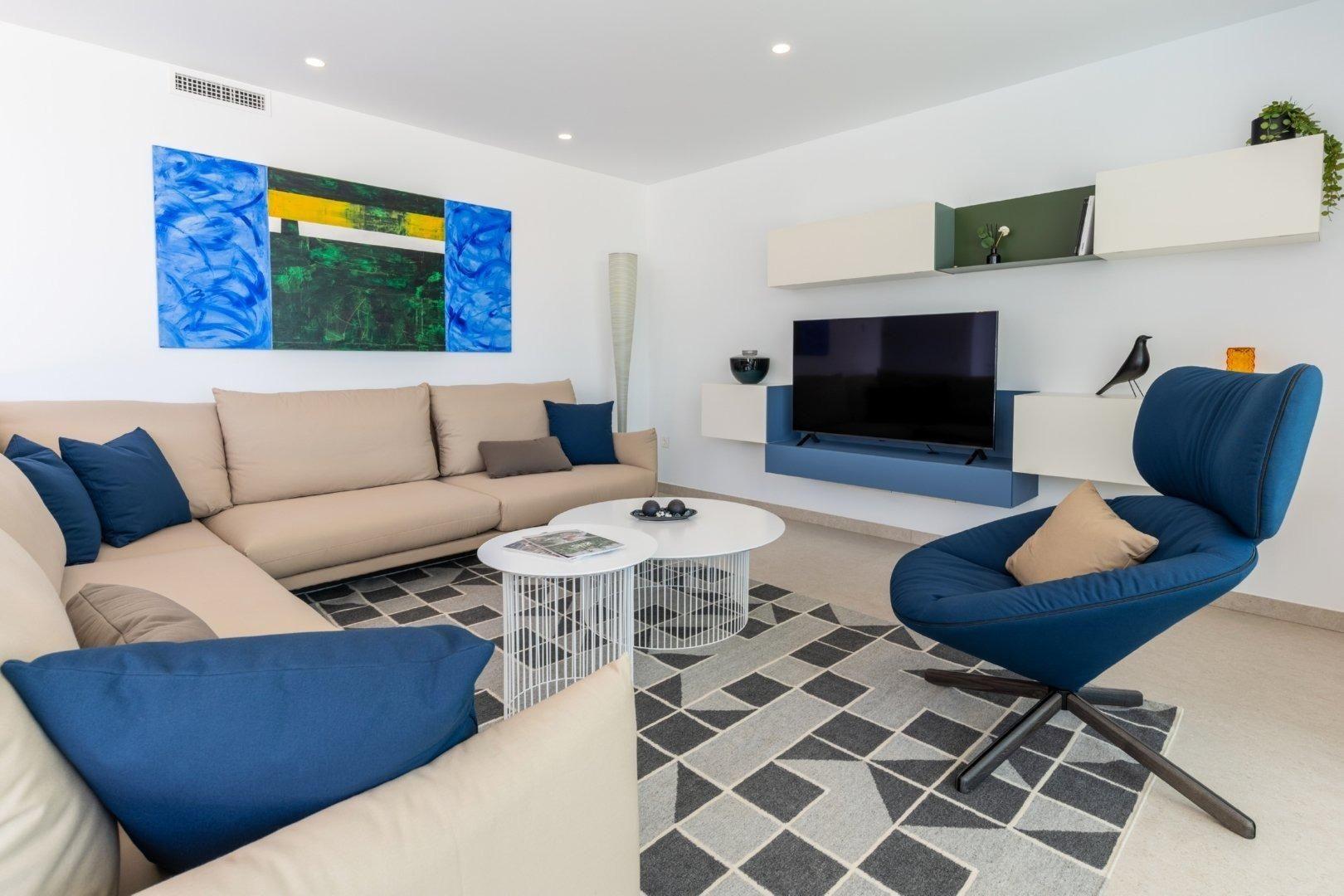 877DA - Villas de luxe avec vue sur la mer dans la Sierra de Altea