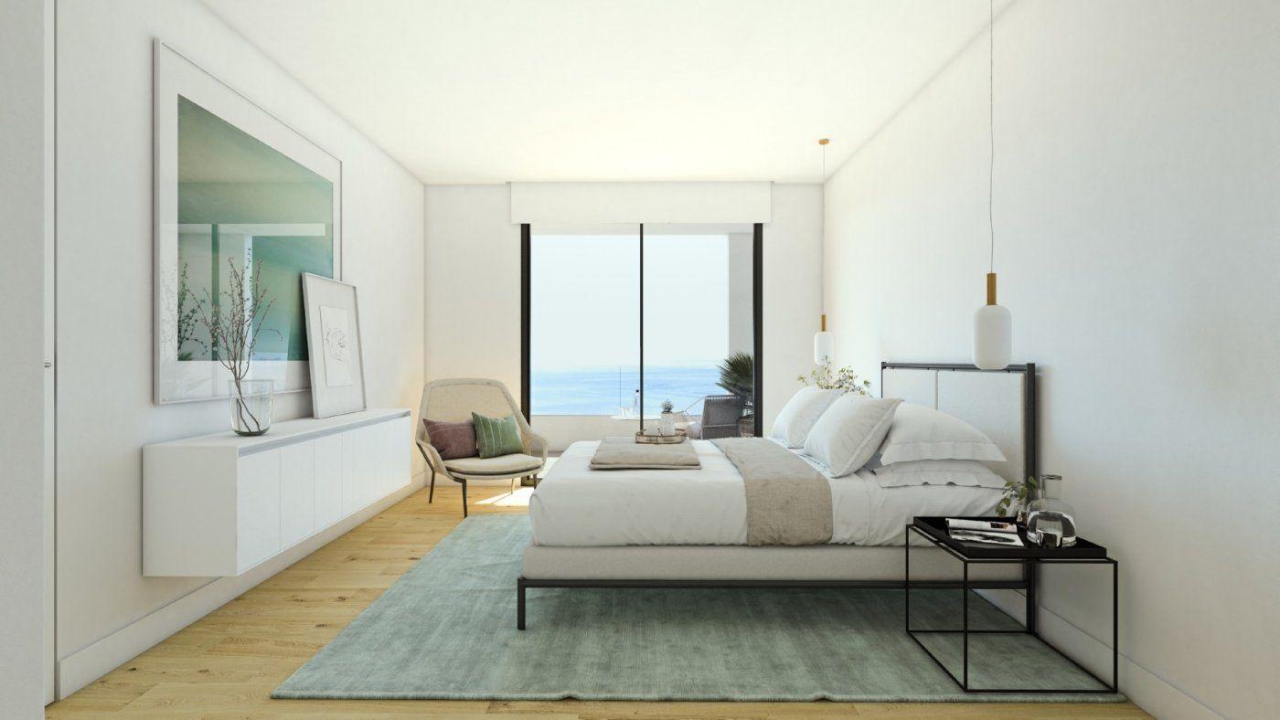 878DA - Villas de luxe avec vue sur la mer et la montagne à Altea la Vieja