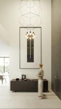 934DA - Designer-Villa mit Panoramablick in Altea