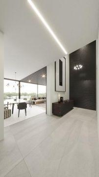 934DA - Designer-Villa mit Panoramablick in Altea