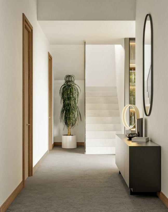 934DA - Designer-Villa mit Panoramablick in Altea
