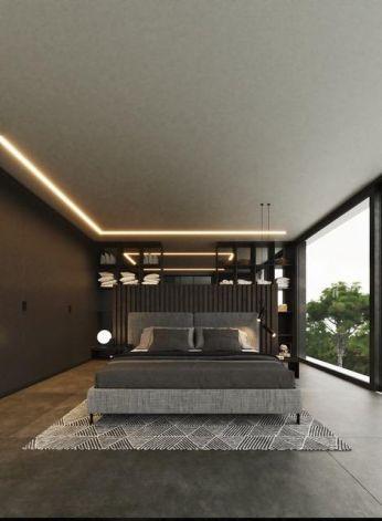 934DA - Designer-Villa mit Panoramablick in Altea