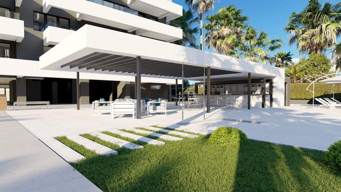 956NS - Brand new apartments near the beach in Calpe