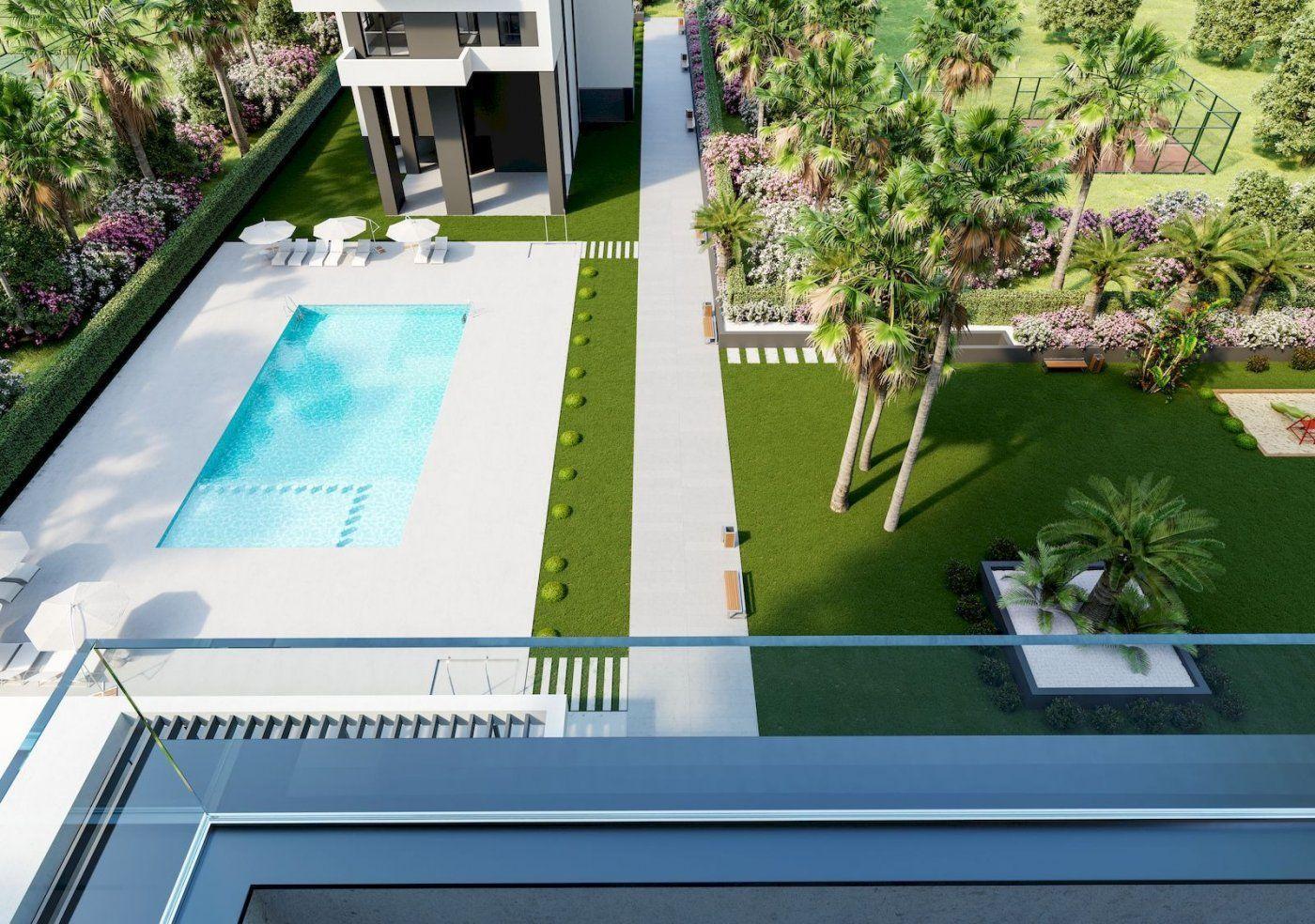 956NS - Brand new apartments near the beach in Calpe