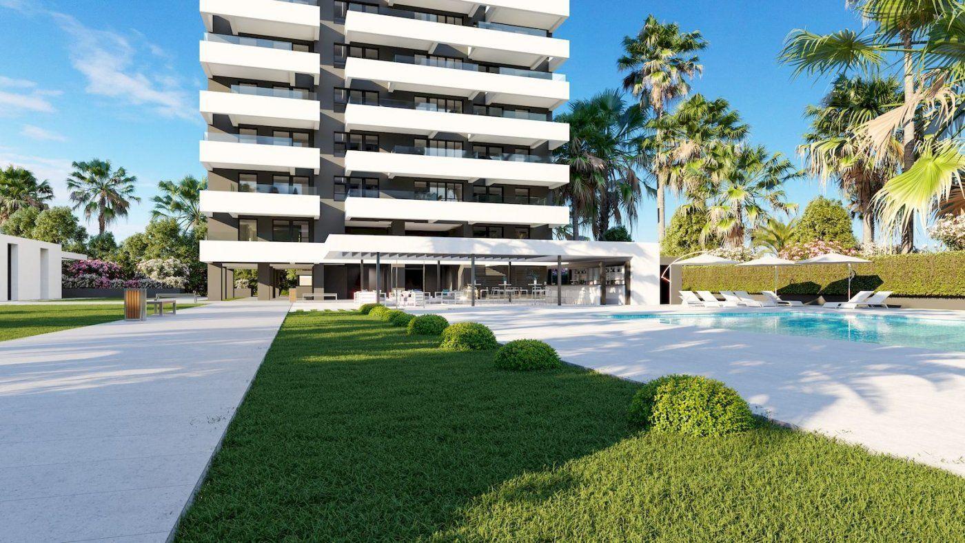 956NS - Brand new apartments near the beach in Calpe