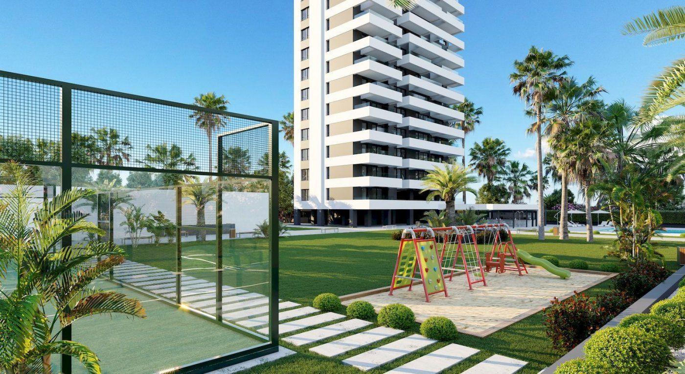 956NS - Brand new apartments near the beach in Calpe