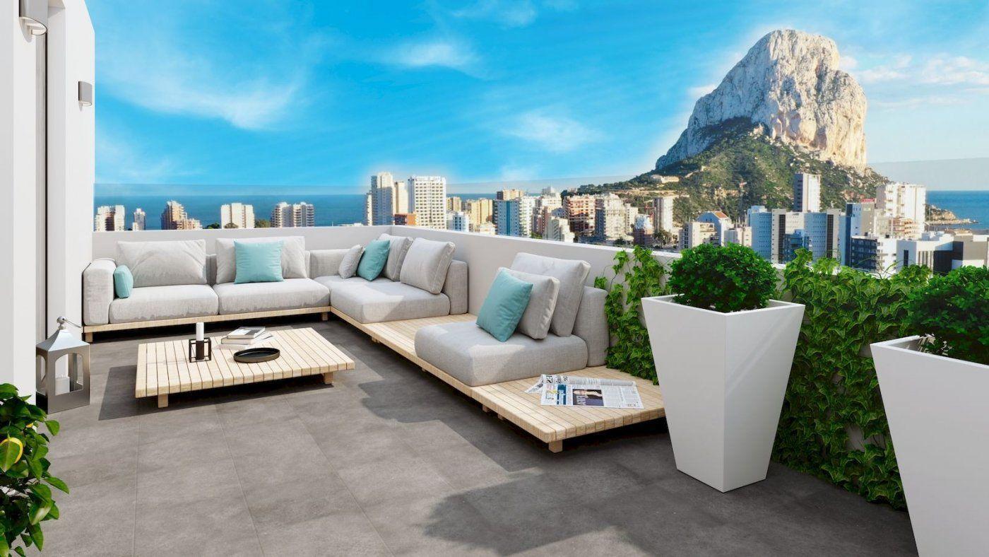 956NS - Brand new apartments near the beach in Calpe
