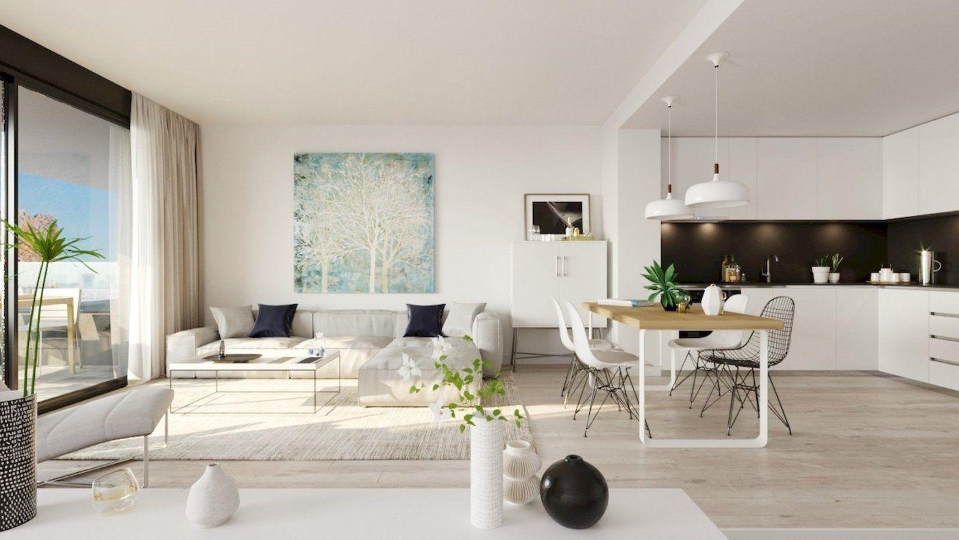 956NS - Brand new apartments near the beach in Calpe