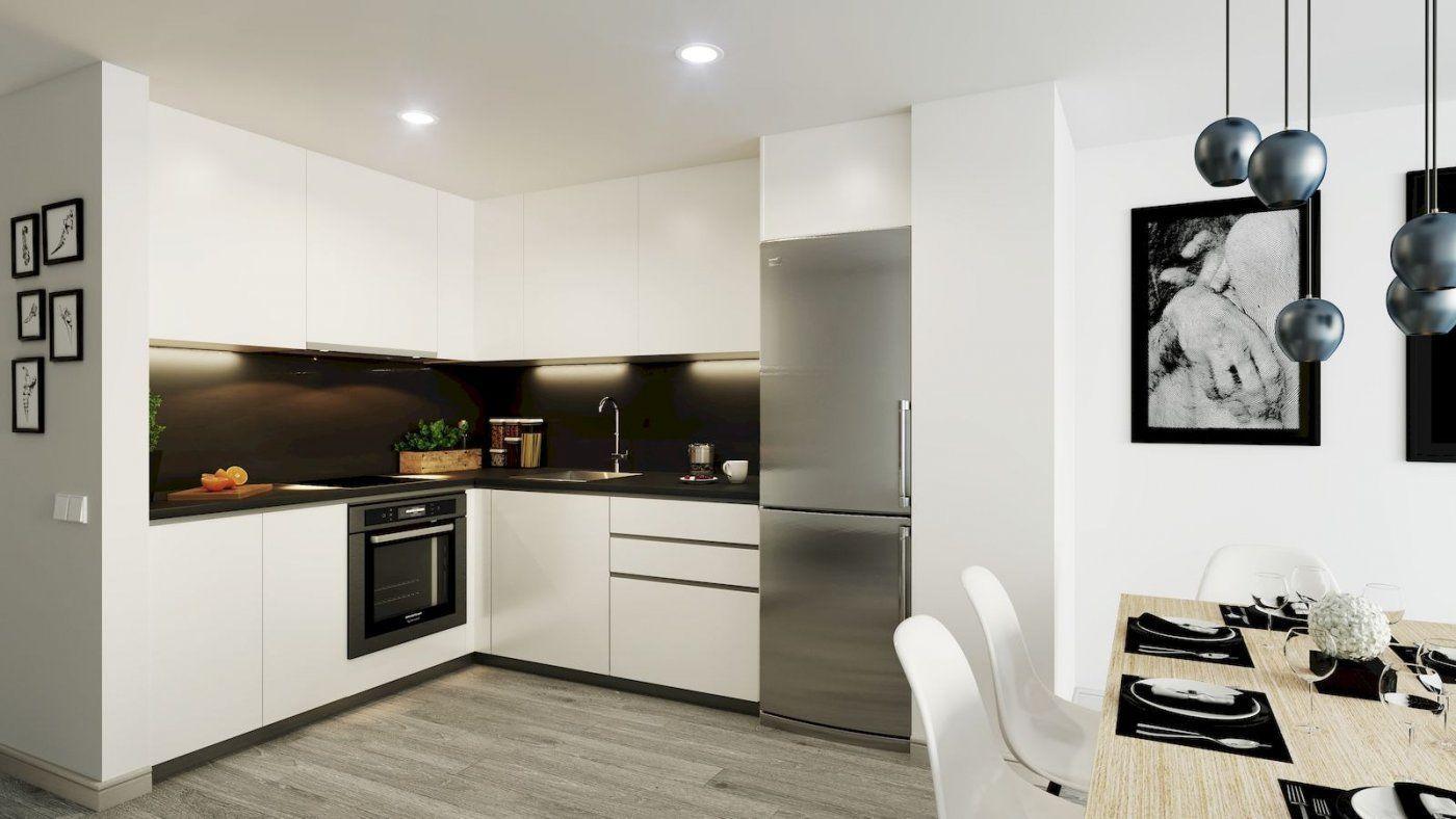 956NS - Brand new apartments near the beach in Calpe
