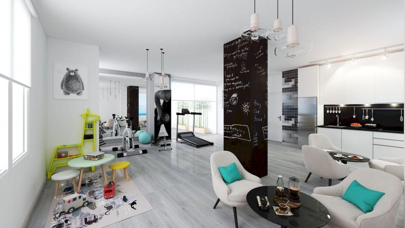 956NS - Brand new apartments near the beach in Calpe