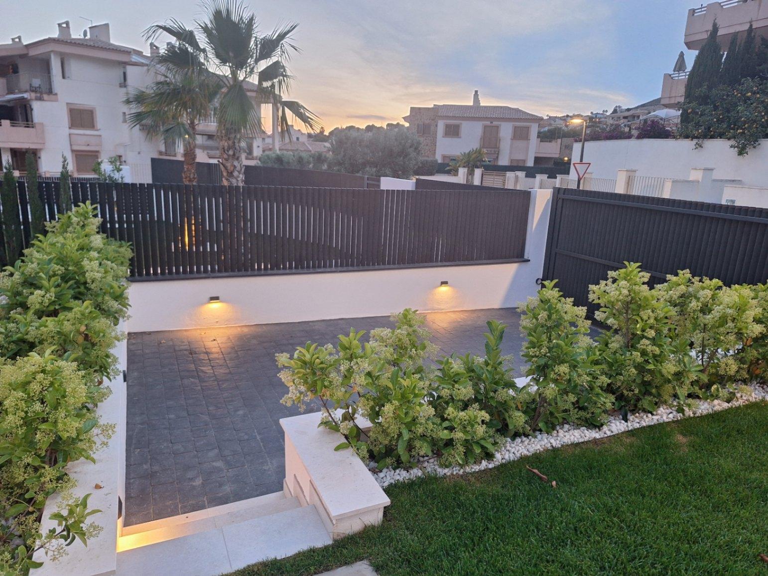 1047DA - Villas modernas de nueva construcción en Finestrat