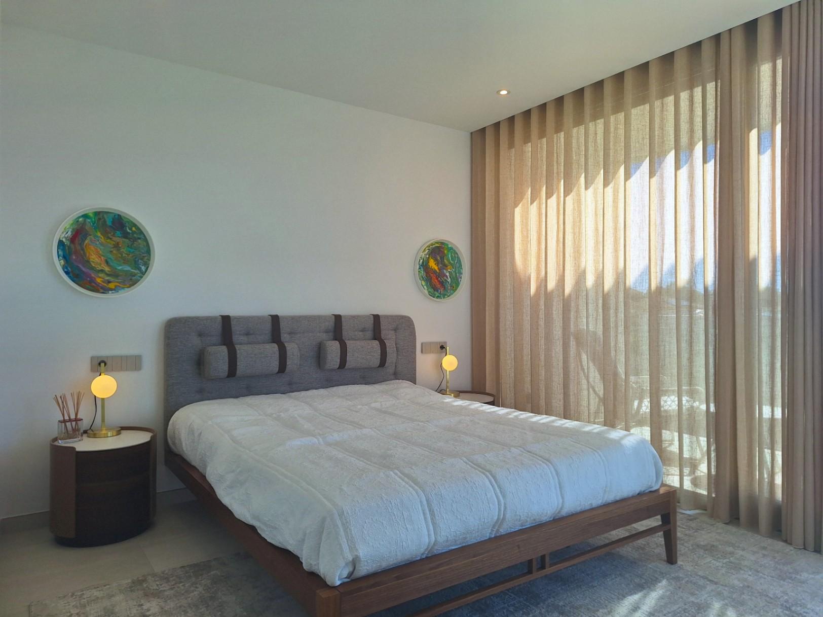 1047DA - Villas modernas de nueva construcción en Finestrat
