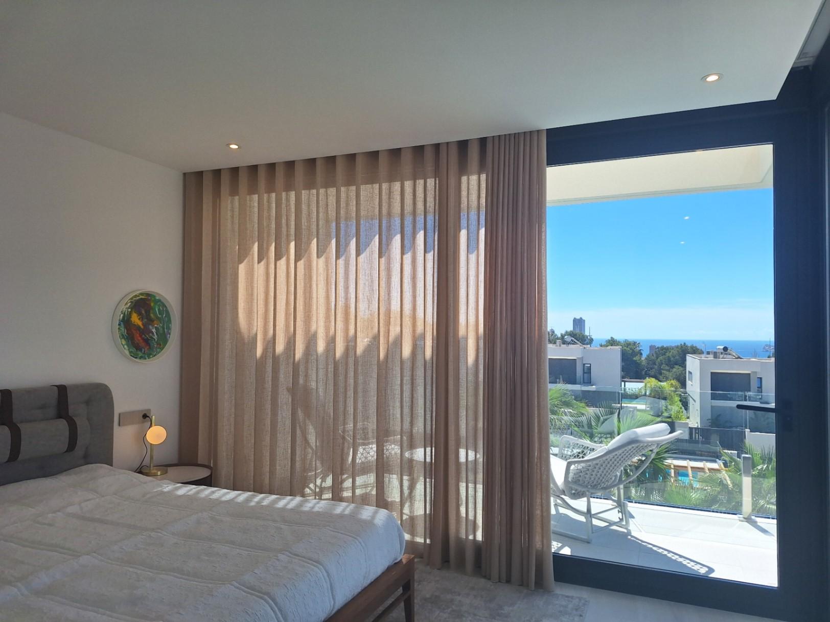 1047DA - Villas modernas de nueva construcción en Finestrat