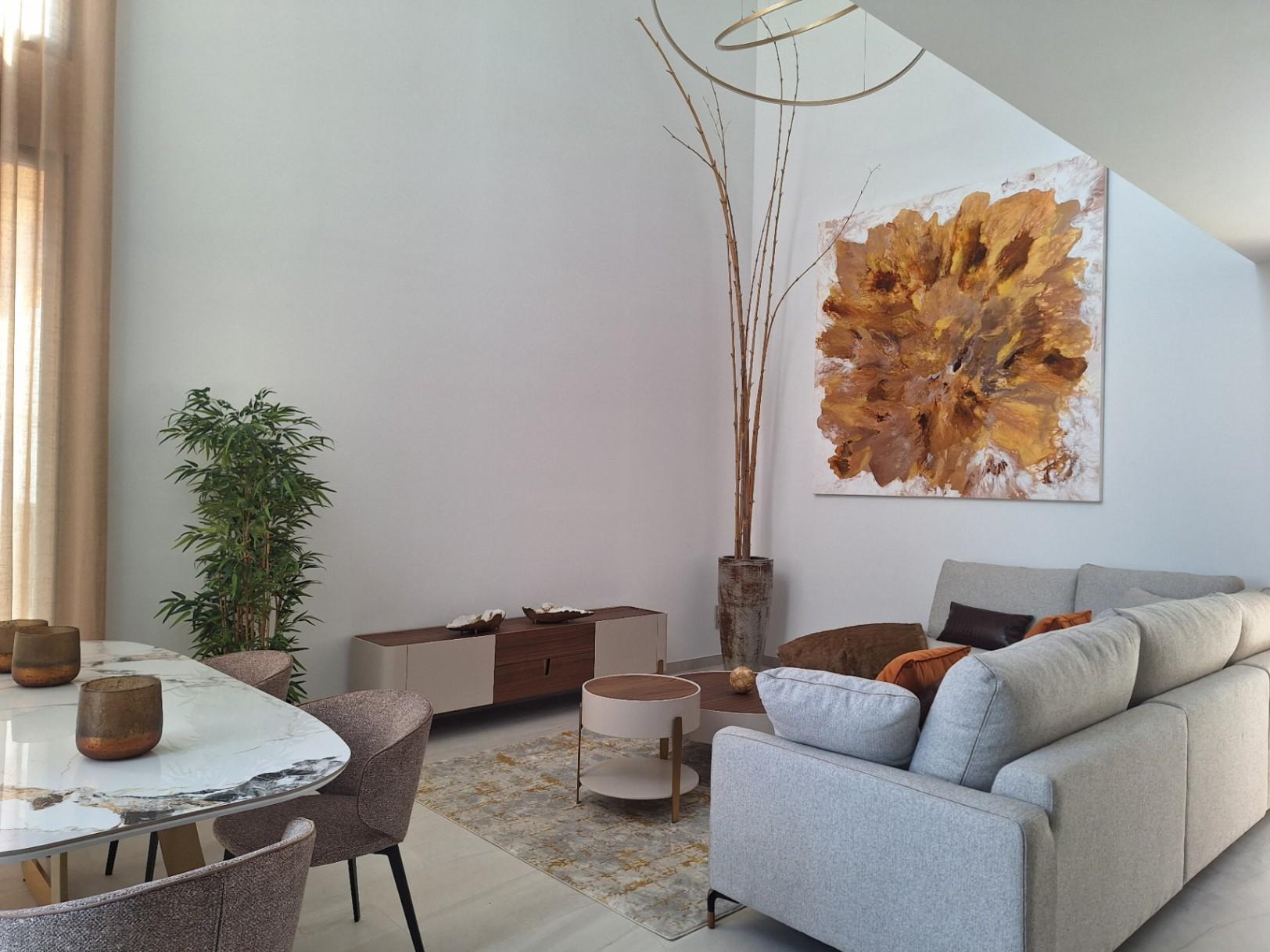 1047DA - Villas modernas de nueva construcción en Finestrat