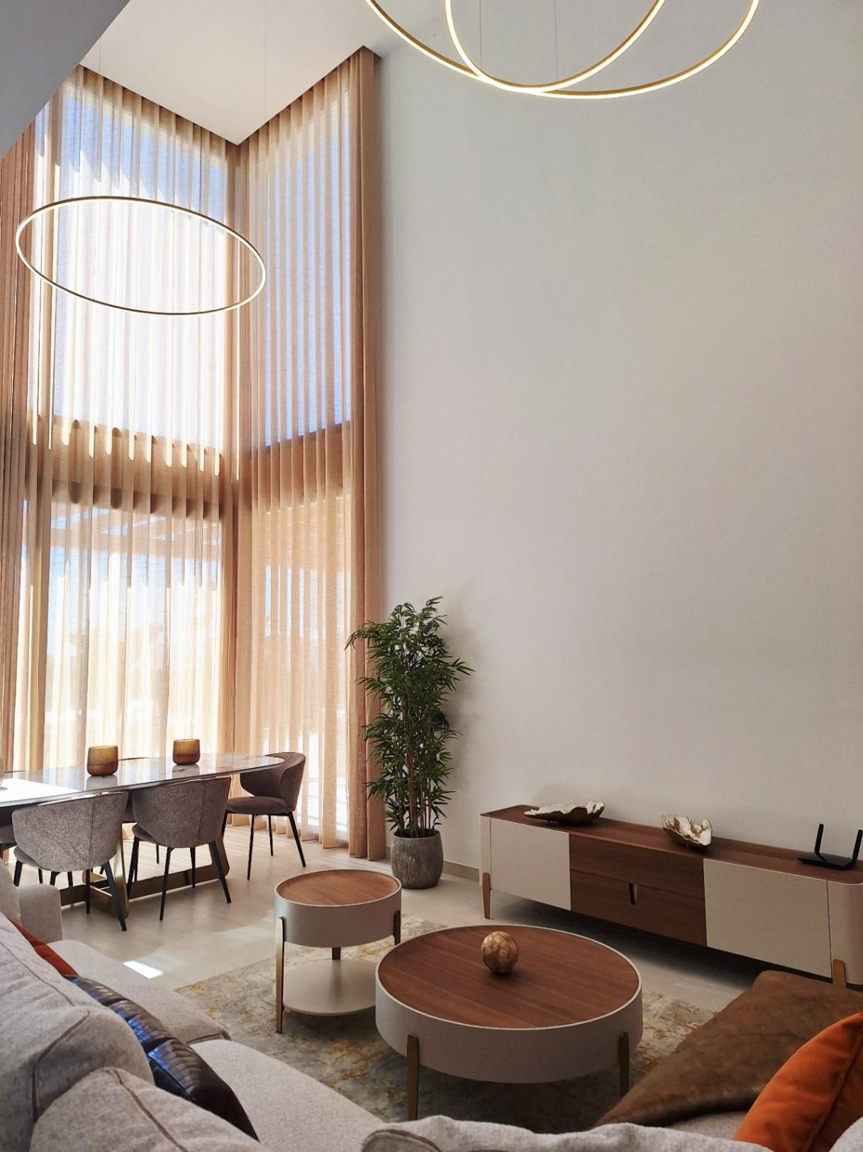 1047DA - Villas modernas de nueva construcción en Finestrat