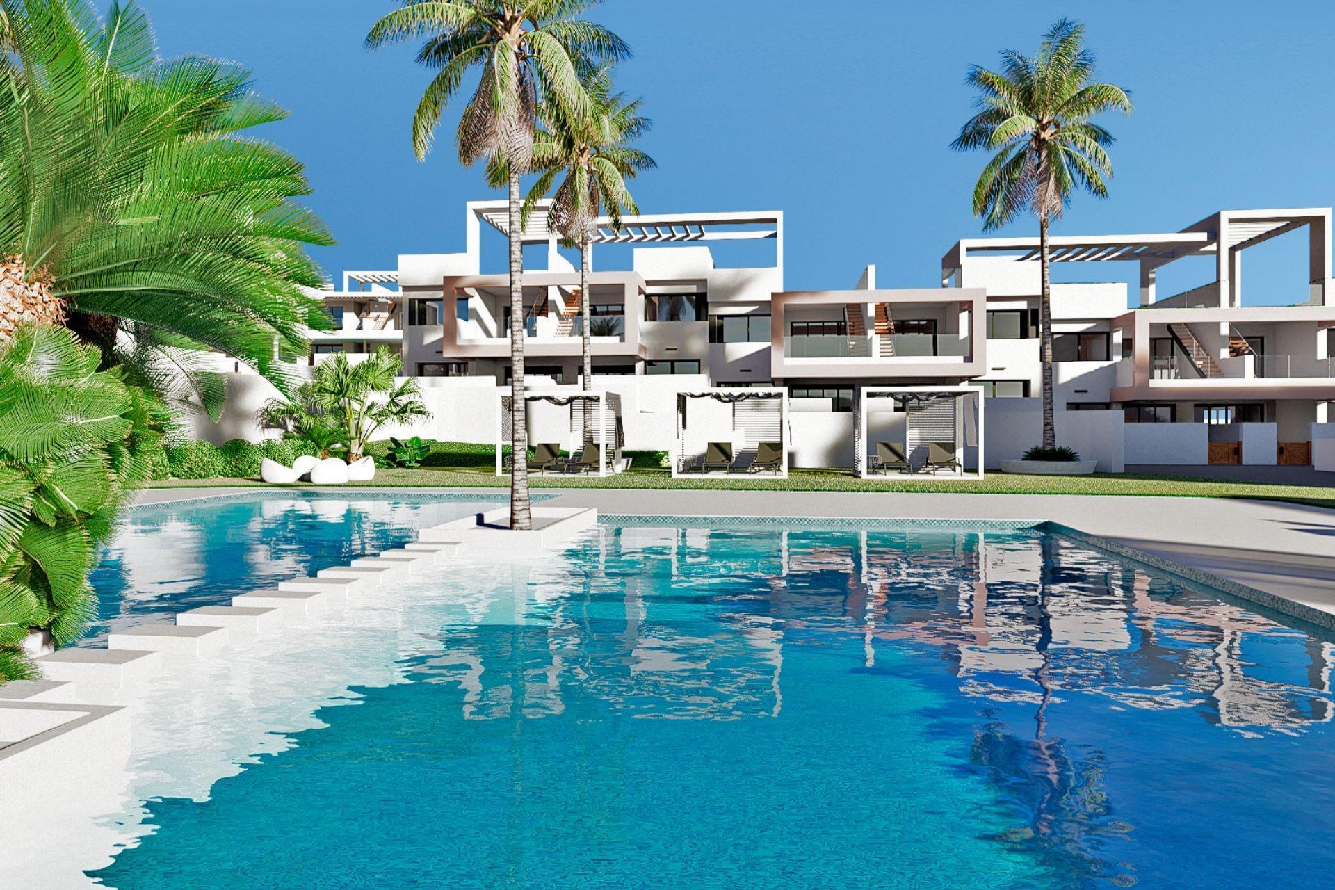 1080DA - Nieuwe ontwikkeling van moderne appartementen in Finestrat