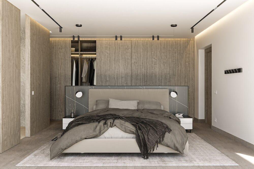1182DA - Villa au design unique située dans les collines d’Altea avec vue panoramique sur la mer