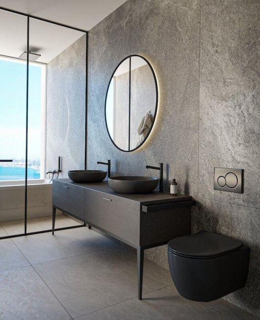 1182DA - Villa au design unique située dans les collines d’Altea avec vue panoramique sur la mer