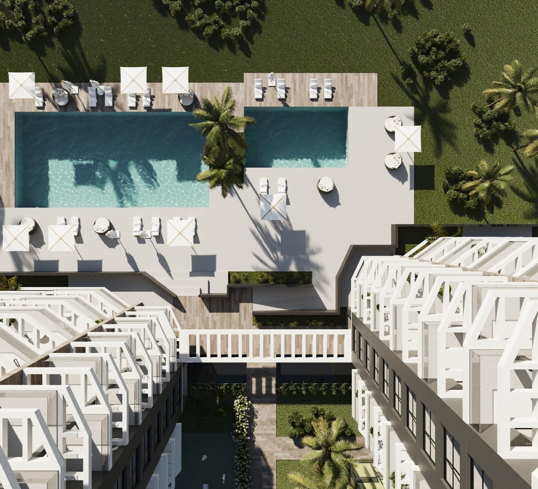 1185DA - New Seaview Apartments at the Arenal beach in Calpe
