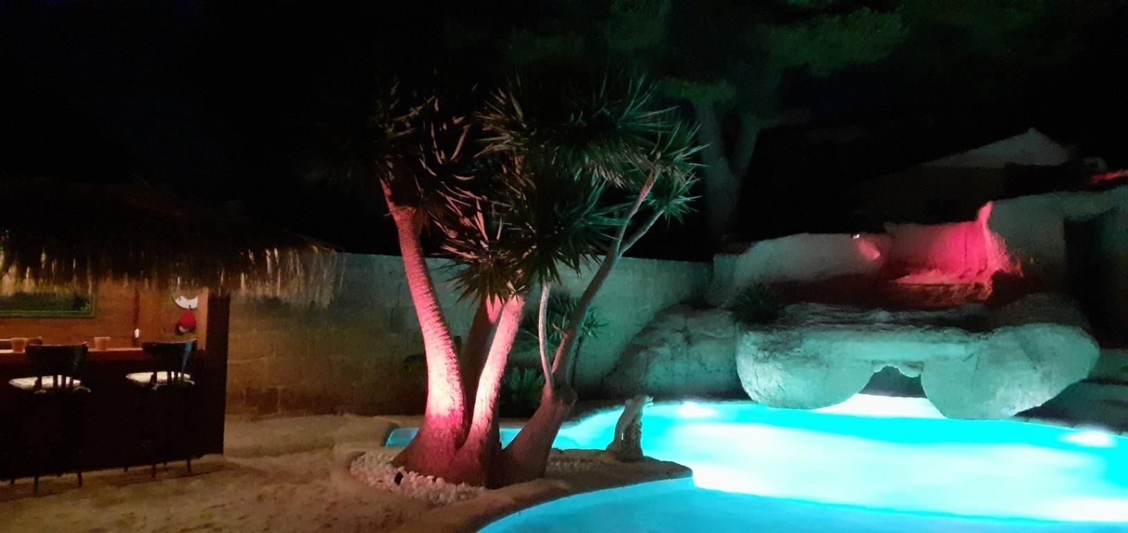 1215NS - Mediterranean Villa in Albir