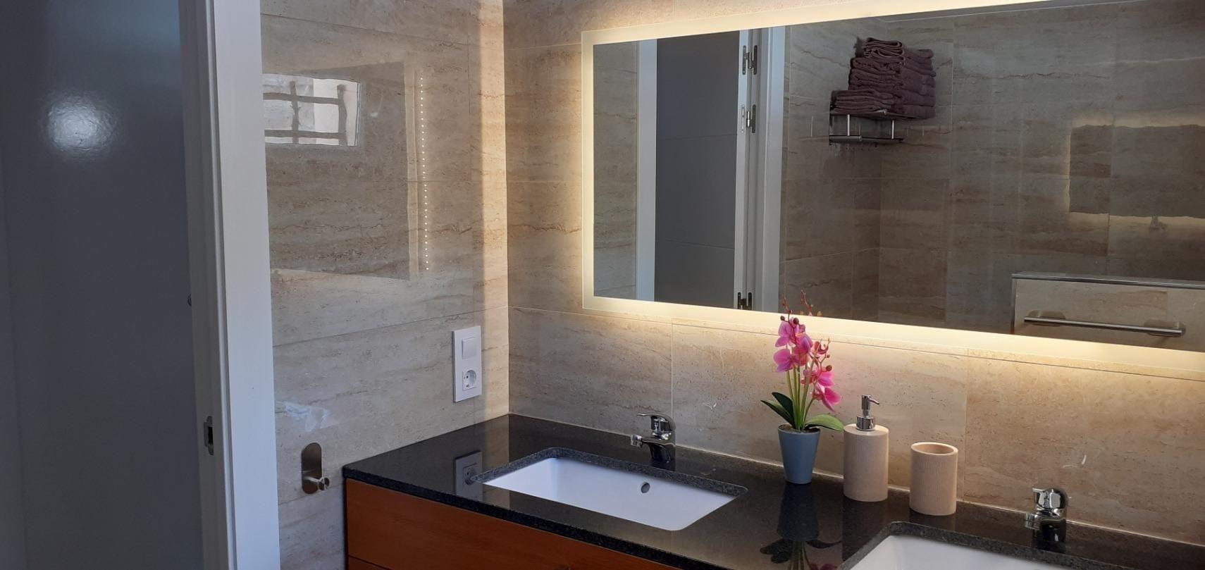 1215NS - Mediterranean Villa in Albir