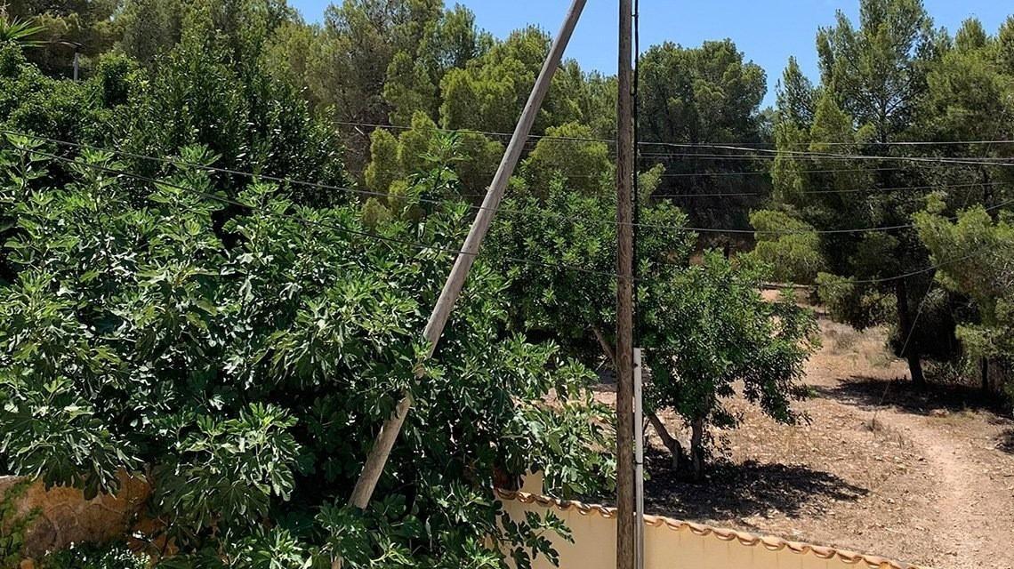 1215NS - Mediterranean Villa in Albir