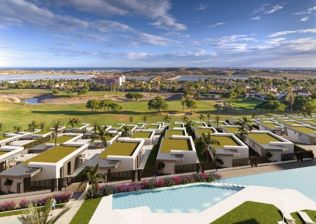 1219DA - Proyect of Modern Apartments on a wonder full location with panoramice Seaviews