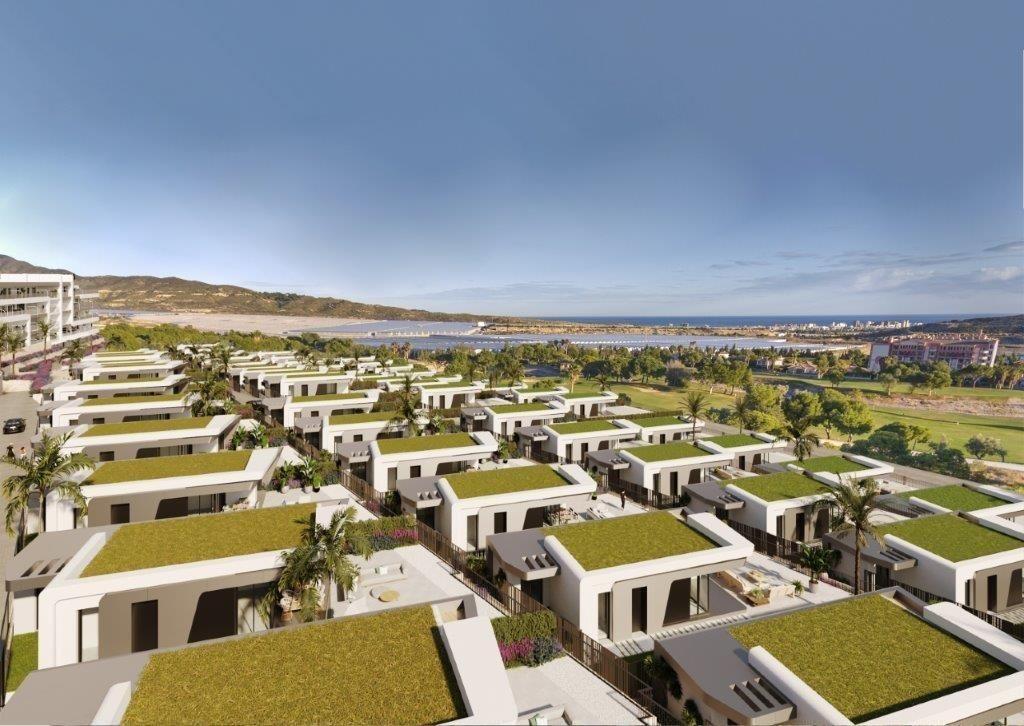 1219DA - Proyect of Modern Apartments on a wonder full location with panoramice Seaviews