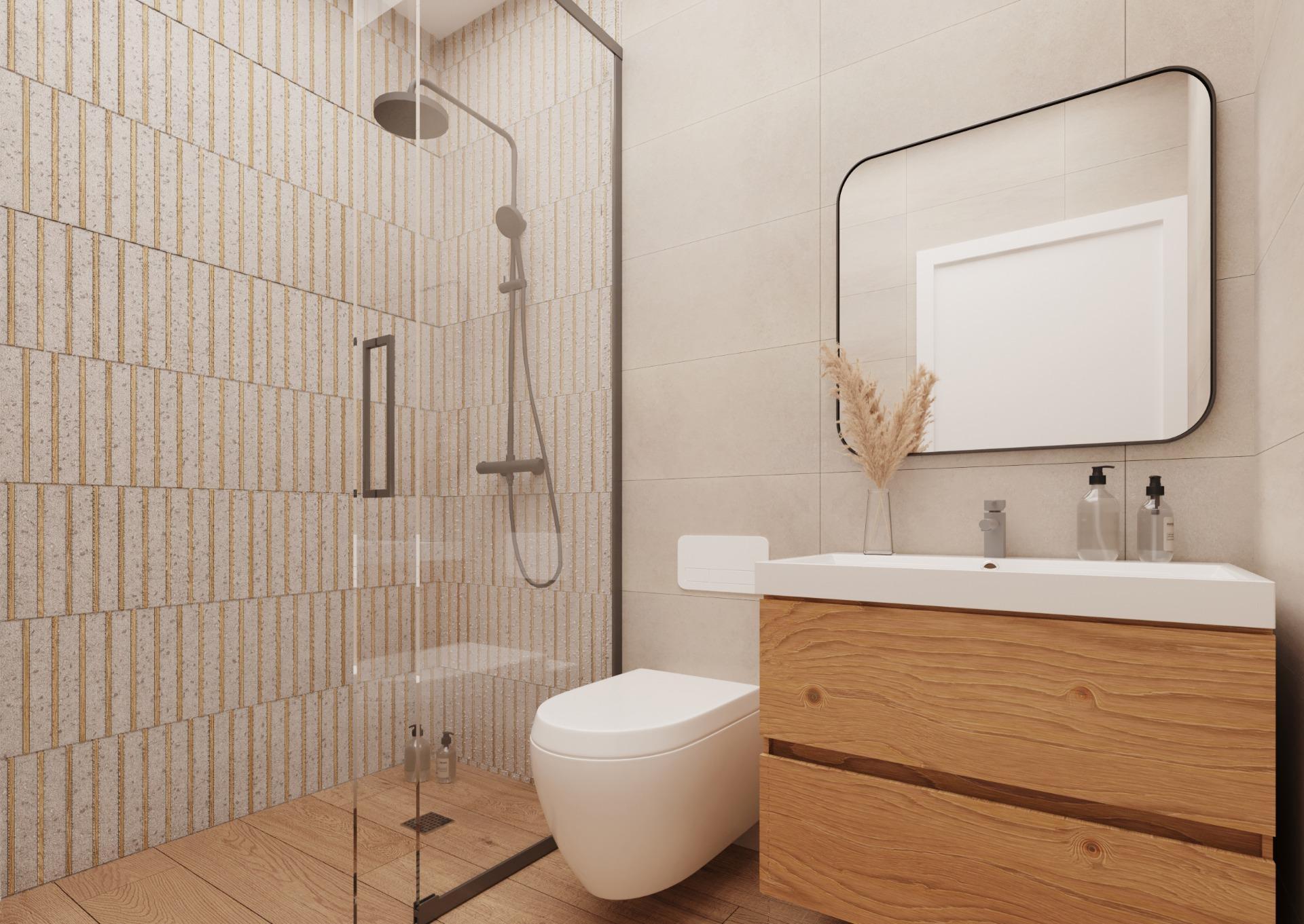 1219DA - Proyect of Modern Apartments on a wonder full location with panoramice Seaviews