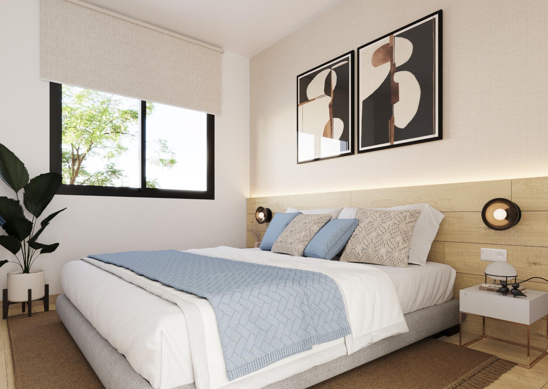 1220DA - Proyect of Modern Apartments on a wonder full location with panoramic Seaviews