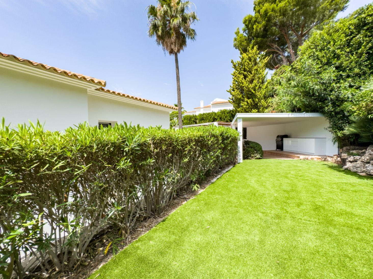 1260DA - Villa moderne de 3 chambres à coucher à Construccion à Altea Hills.