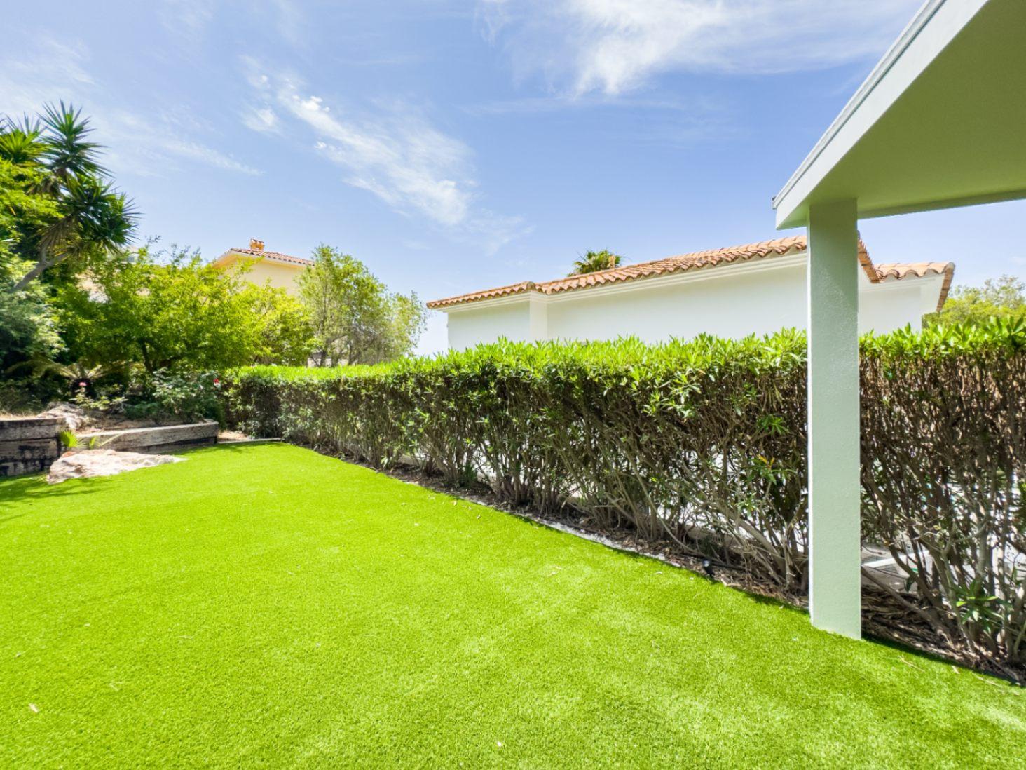 1260DA - Villa moderne de 3 chambres à coucher à Construccion à Altea Hills.