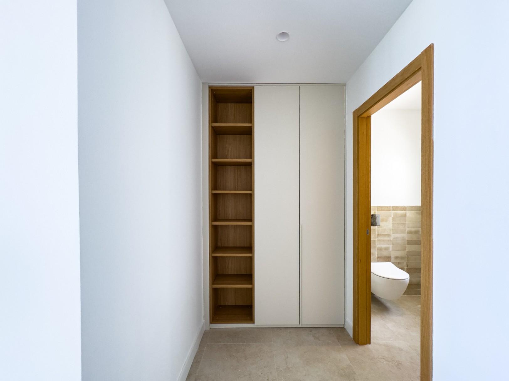 1260DA - Villa moderne de 3 chambres à coucher à Construccion à Altea Hills.