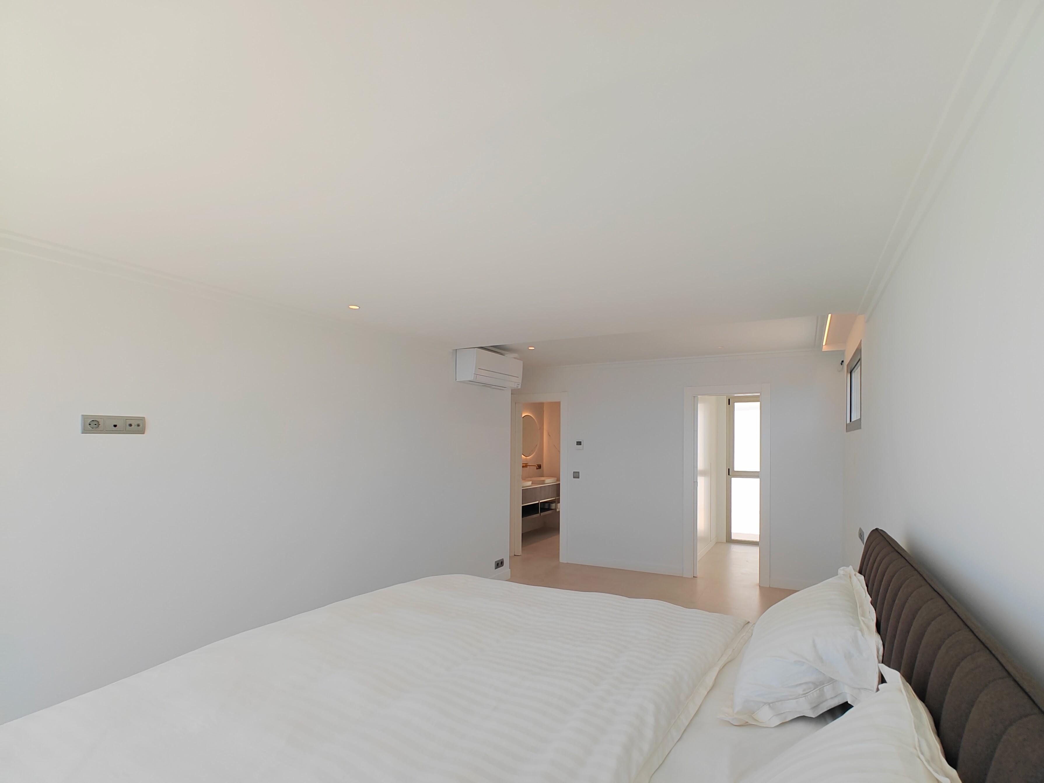 1268NS - Villa moderne avec vue imprenable sur la mer dans la Sierra de Altea