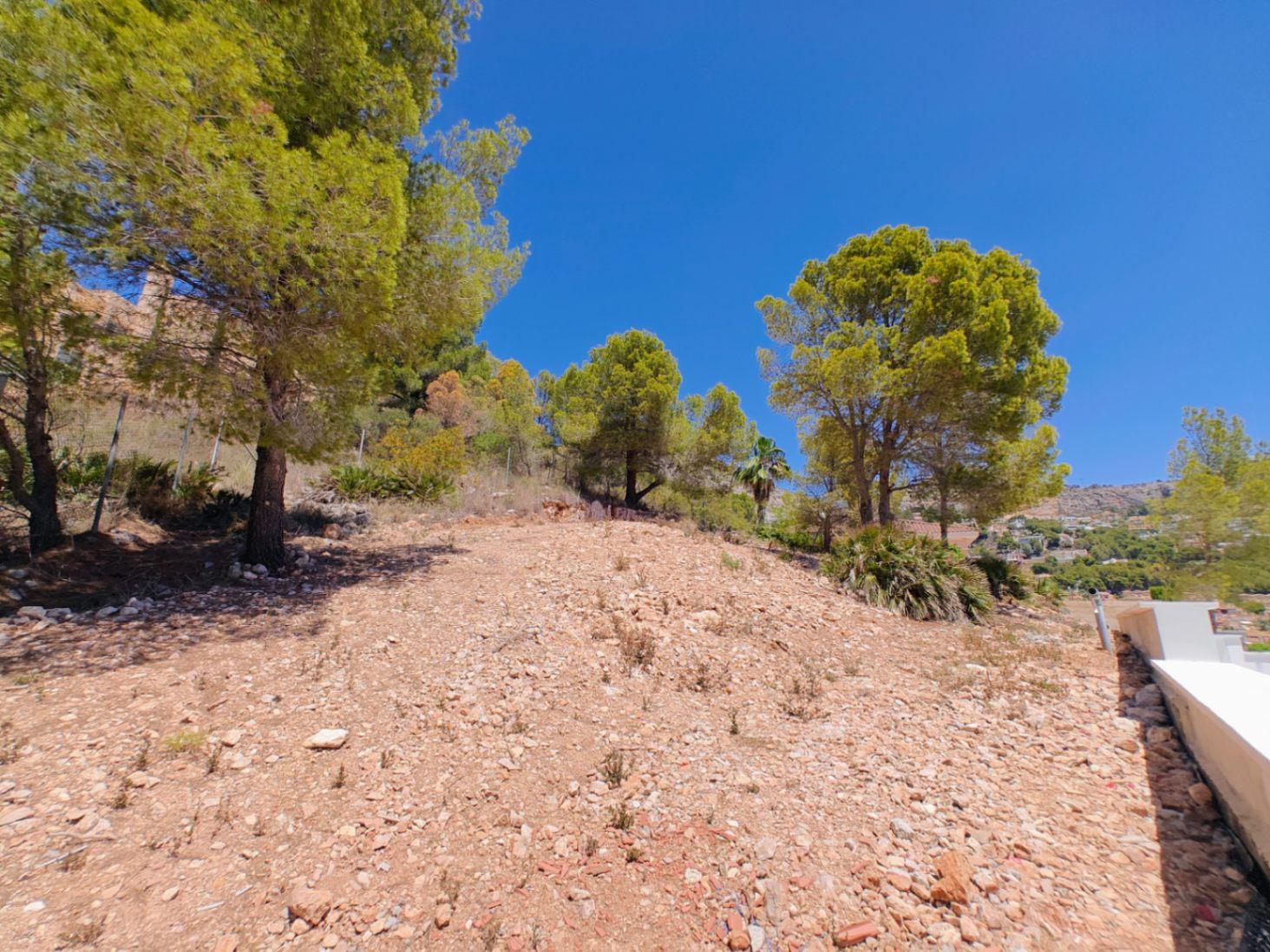 1268NS - Villa moderne avec vue imprenable sur la mer dans la Sierra de Altea