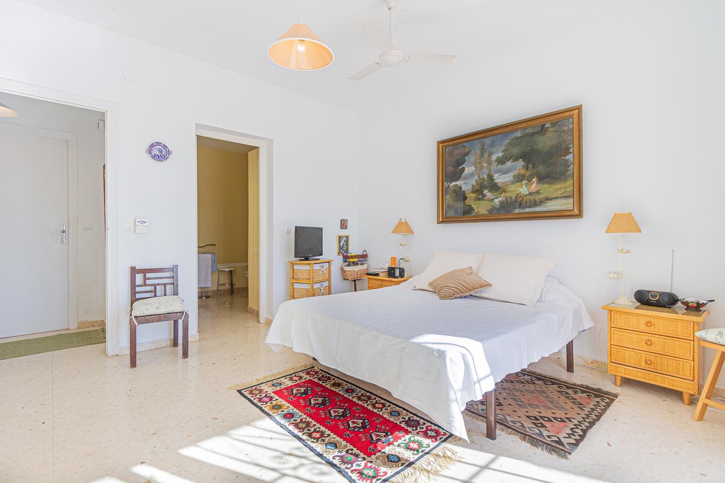 1273NS - Chalet con Dos Viviendas Independientes en Altea, cerca del Campo de Golf