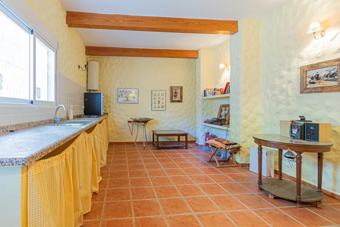 1273NS - Chalet con Dos Viviendas Independientes en Altea, cerca del Campo de Golf