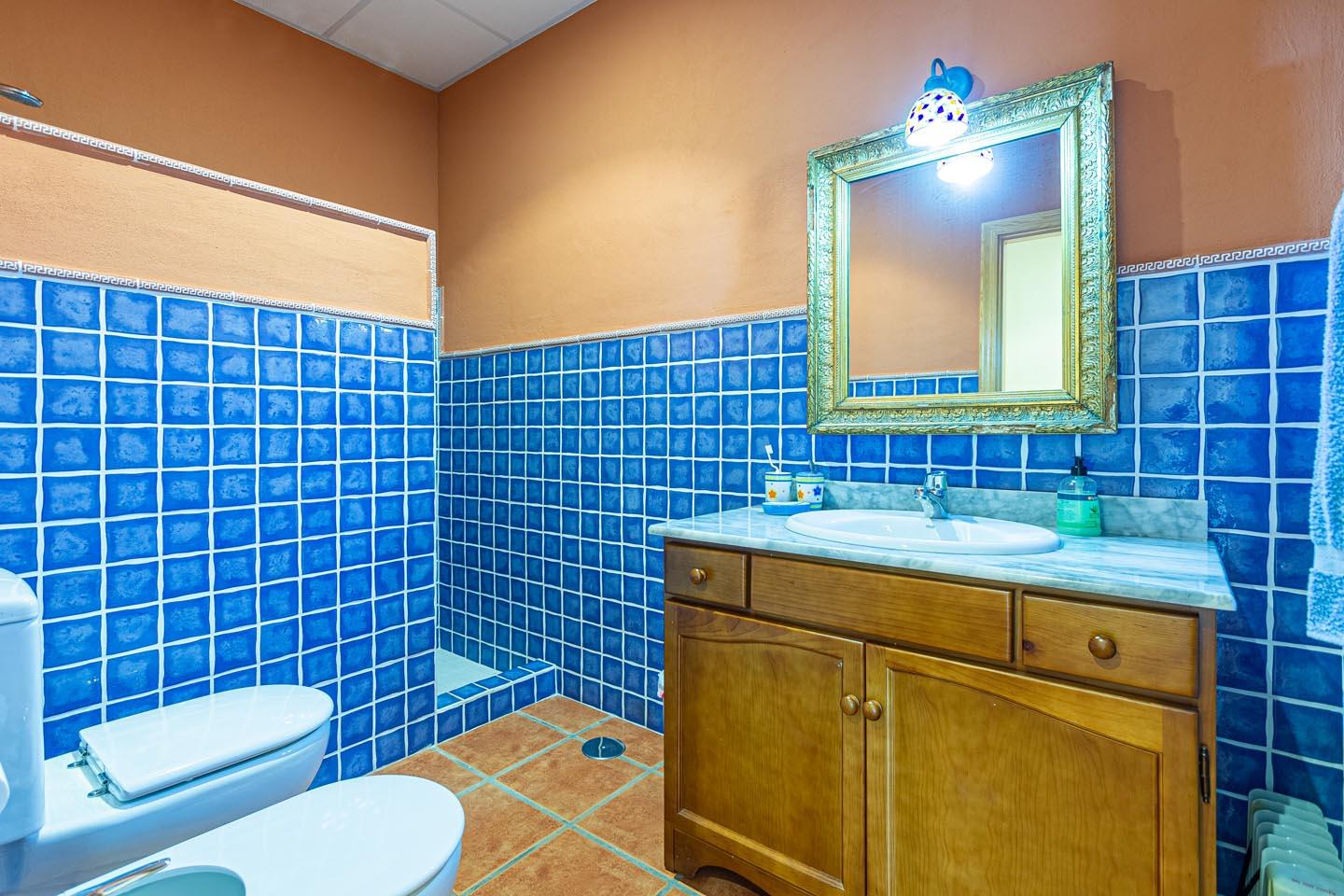 1273NS - Chalet con Dos Viviendas Independientes en Altea, cerca del Campo de Golf