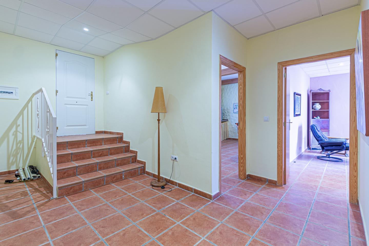 1273NS - Chalet con Dos Viviendas Independientes en Altea, cerca del Campo de Golf