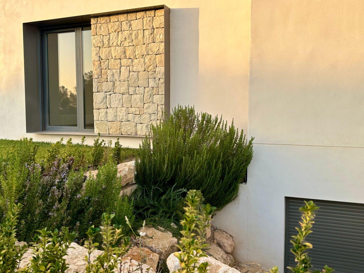1287DA - VILLAS MODERNAS EN FINESTRAT