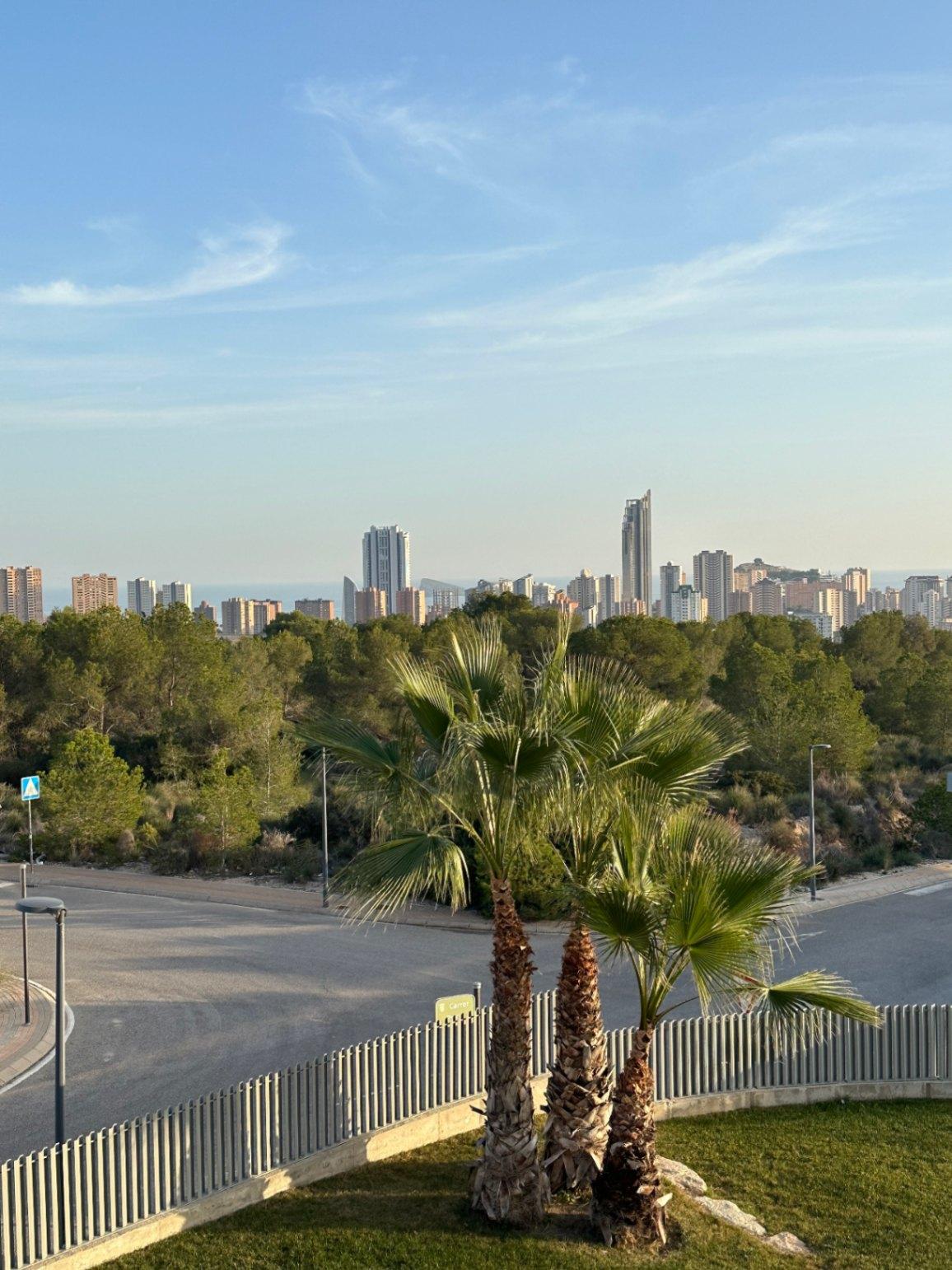 1287DA - VILLAS MODERNAS EN FINESTRAT