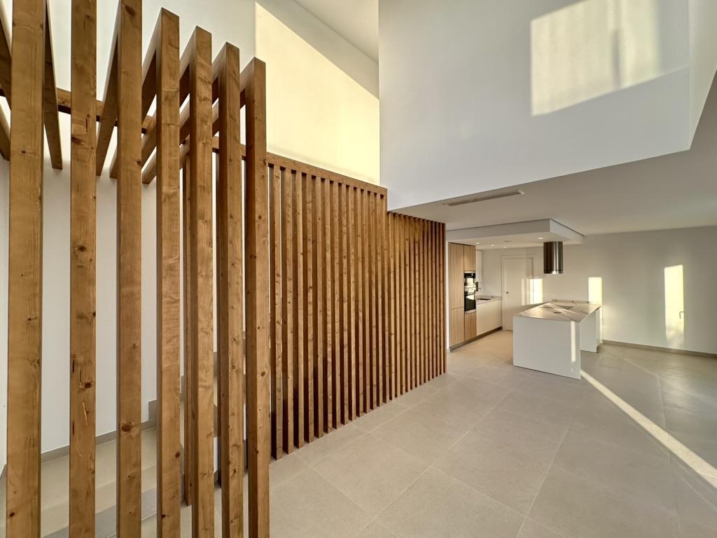 1287DA - VILLAS MODERNAS EN FINESTRAT