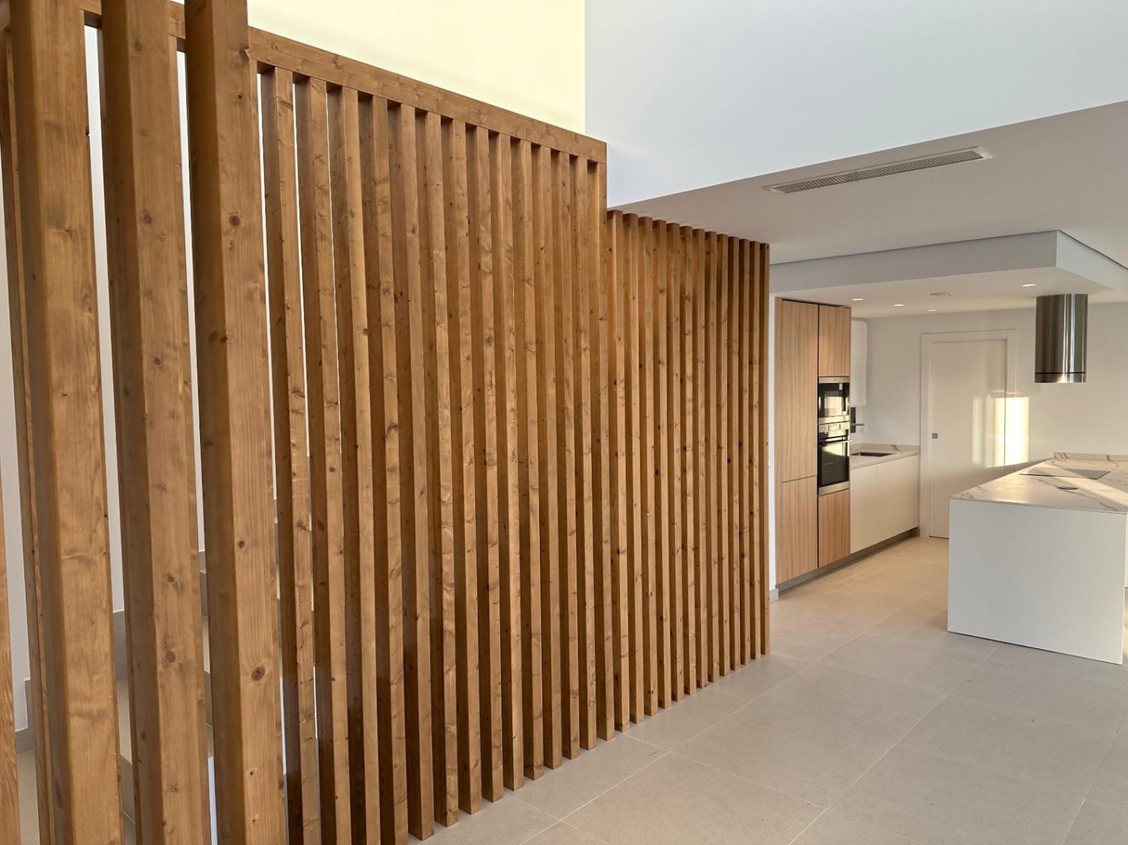 1287DA - VILLAS MODERNAS EN FINESTRAT
