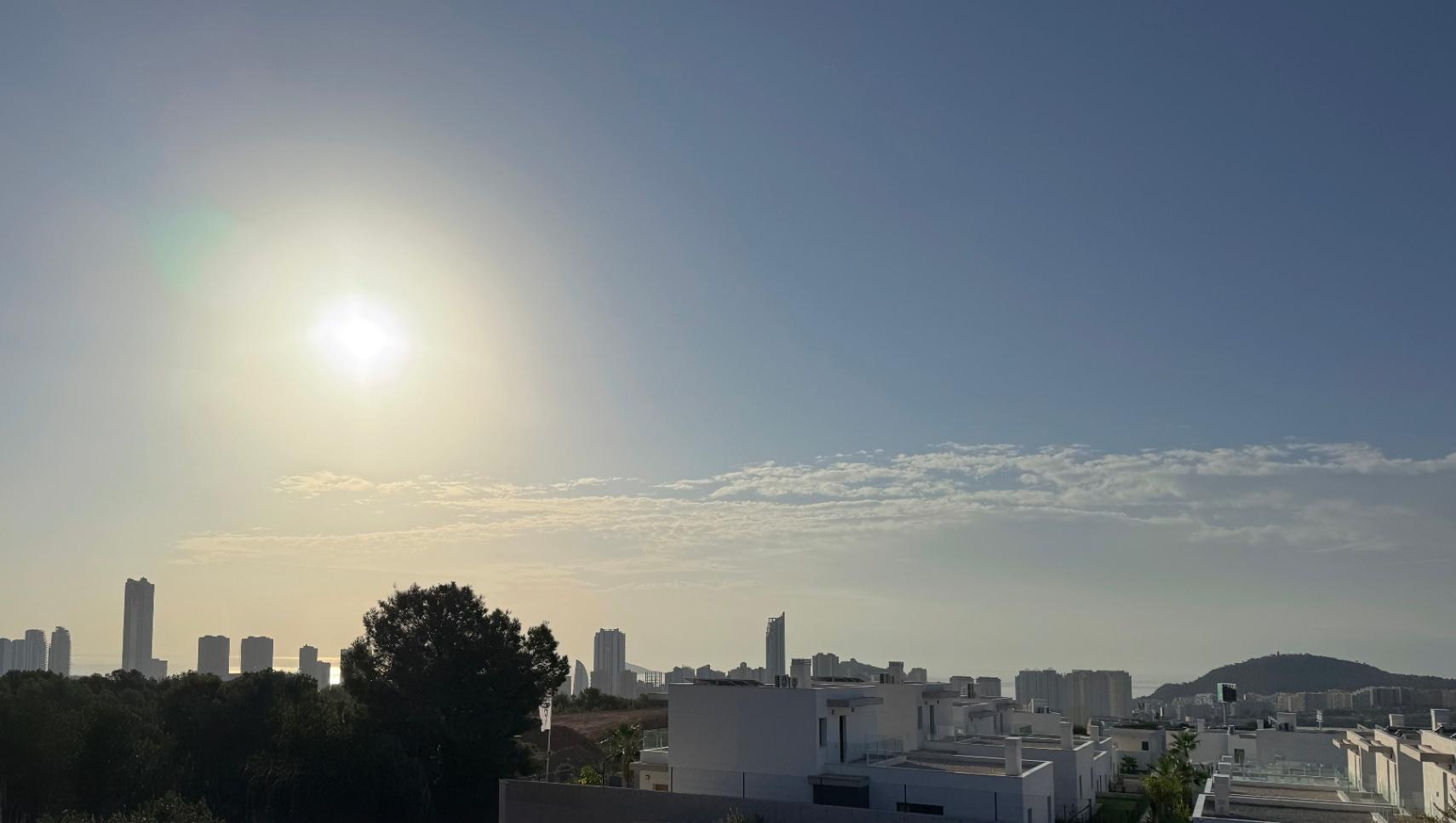 1287DA - VILLAS MODERNAS EN FINESTRAT