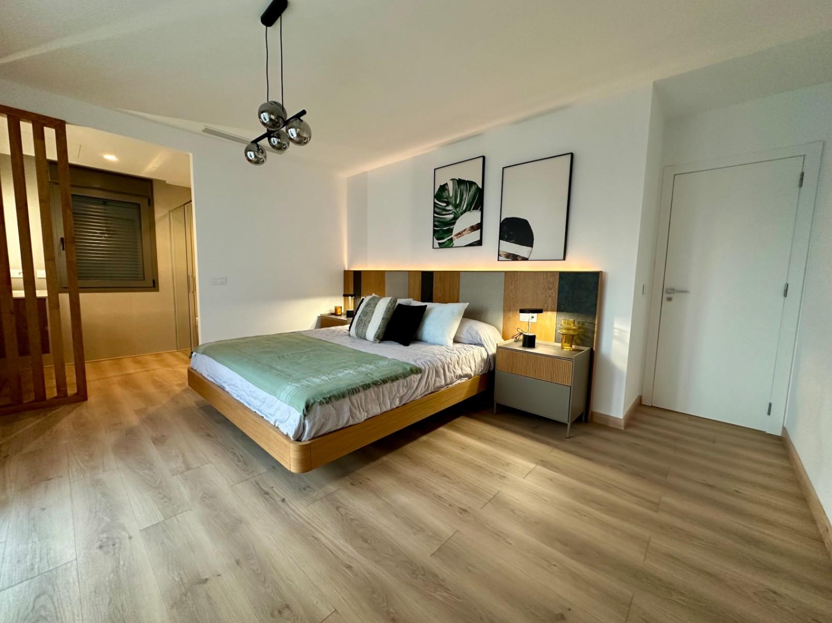 1287DA - VILLAS MODERNAS EN FINESTRAT
