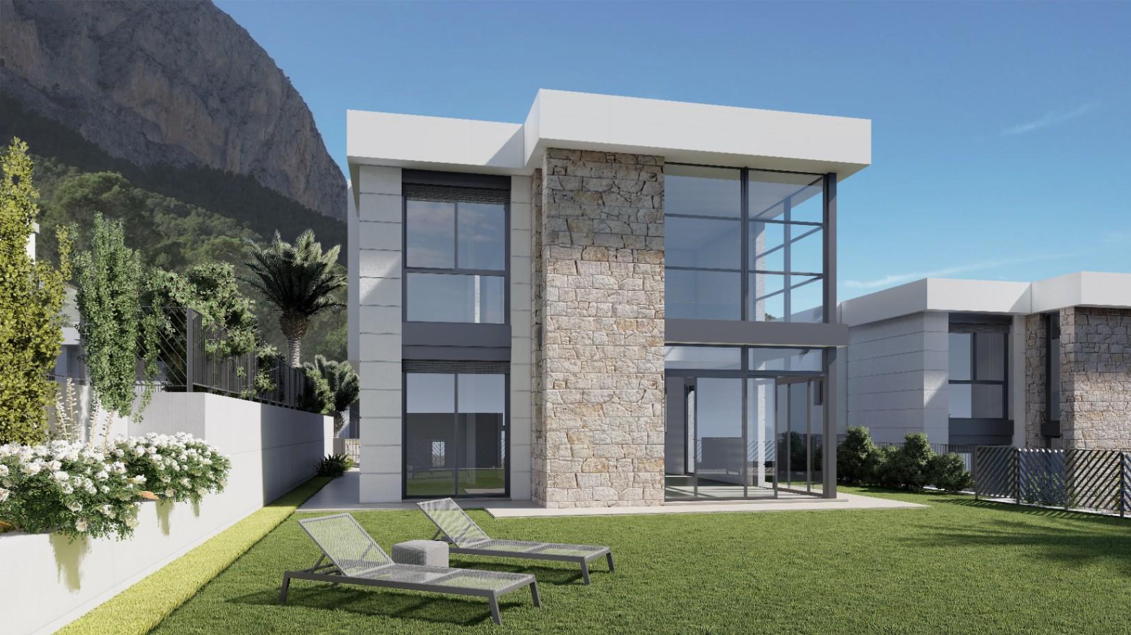1293DA - VIVRE EN EXCLUSIVITÉ, EN PLEINE NATURE ET FACE À LA MER